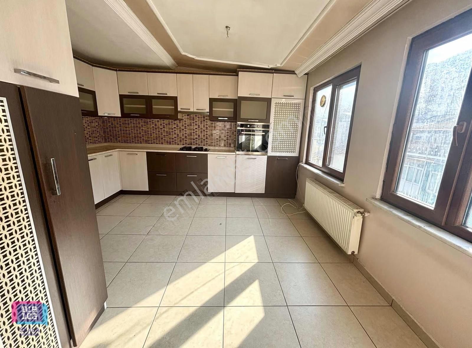 Dialog Skala Uludağ Ve Bursa Manzaralı 3+1 Satılık Daire - Görsel 26