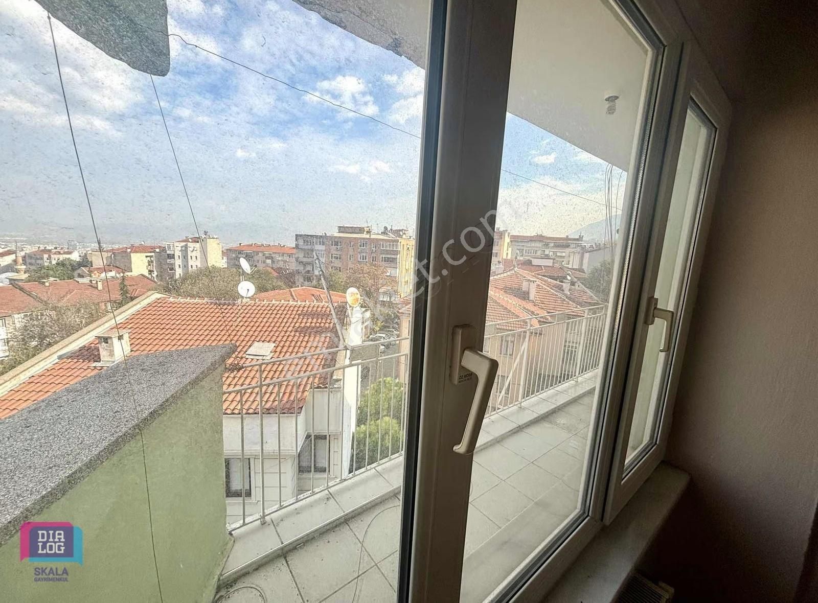 Dialog Skala Uludağ Ve Bursa Manzaralı 3+1 Satılık Daire - Görsel 23