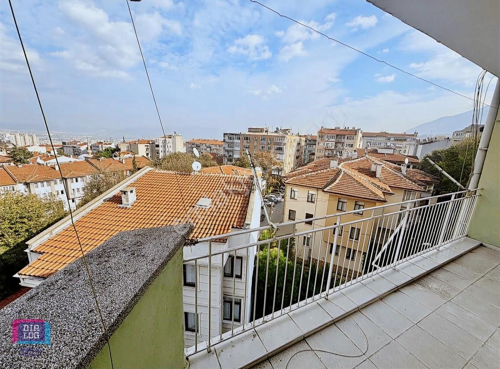 Dialog Skala Uludağ Ve Bursa Manzaralı 3+1 Satılık Daire - Görsel 17
