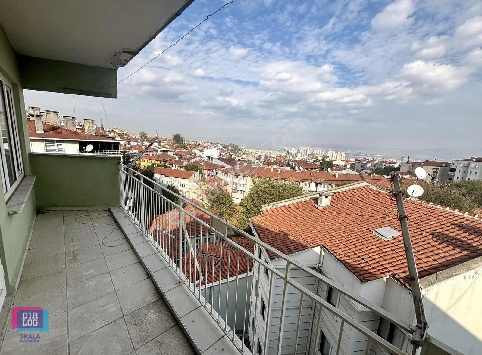 Dialog Skala Uludağ Ve Bursa Manzaralı 3+1 Satılık Daire - Görsel 19