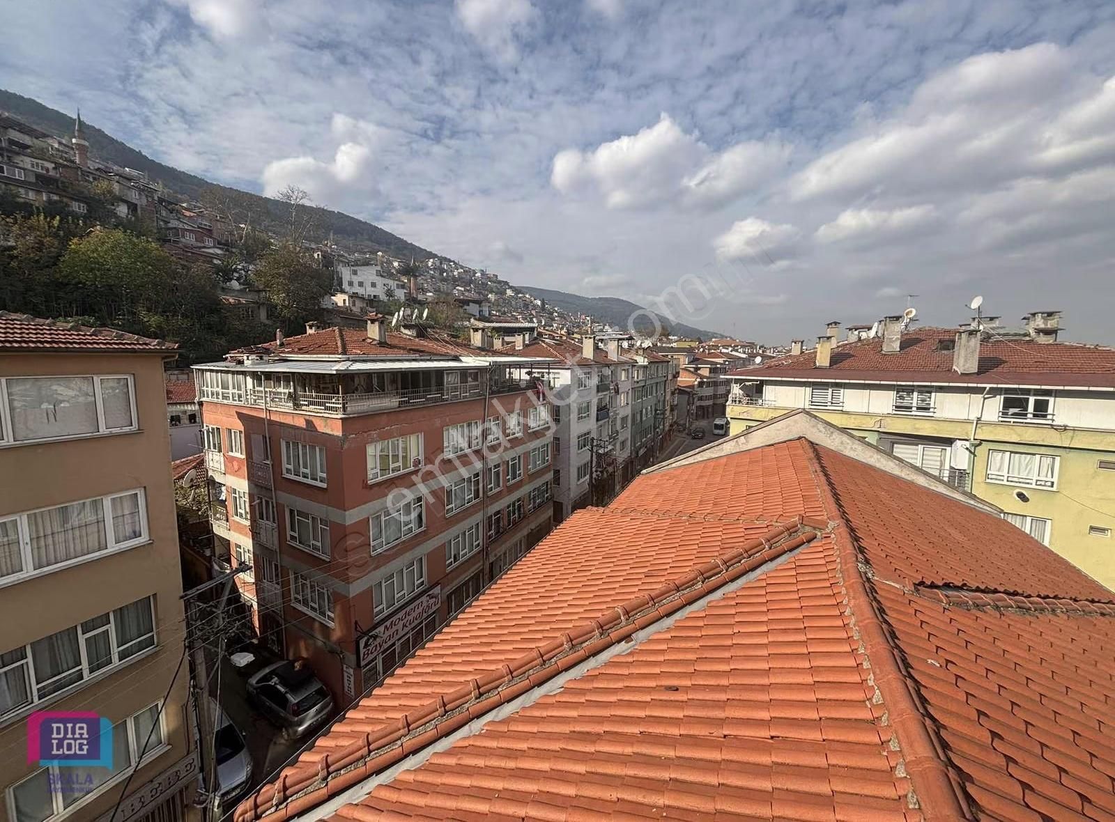 Dialog Skala Uludağ Ve Bursa Manzaralı 3+1 Satılık Daire - Görsel 21