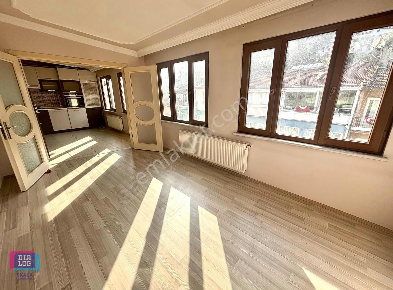 Dialog Skala Uludağ Ve Bursa Manzaralı 3+1 Satılık Daire - Görsel 13