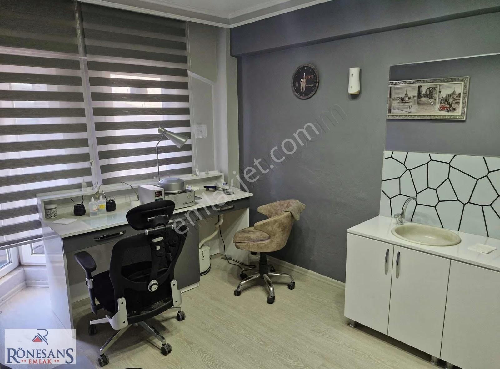 Rönesans Emlak Fatih Bulut'dan Satılık Ofis - Görsel 9