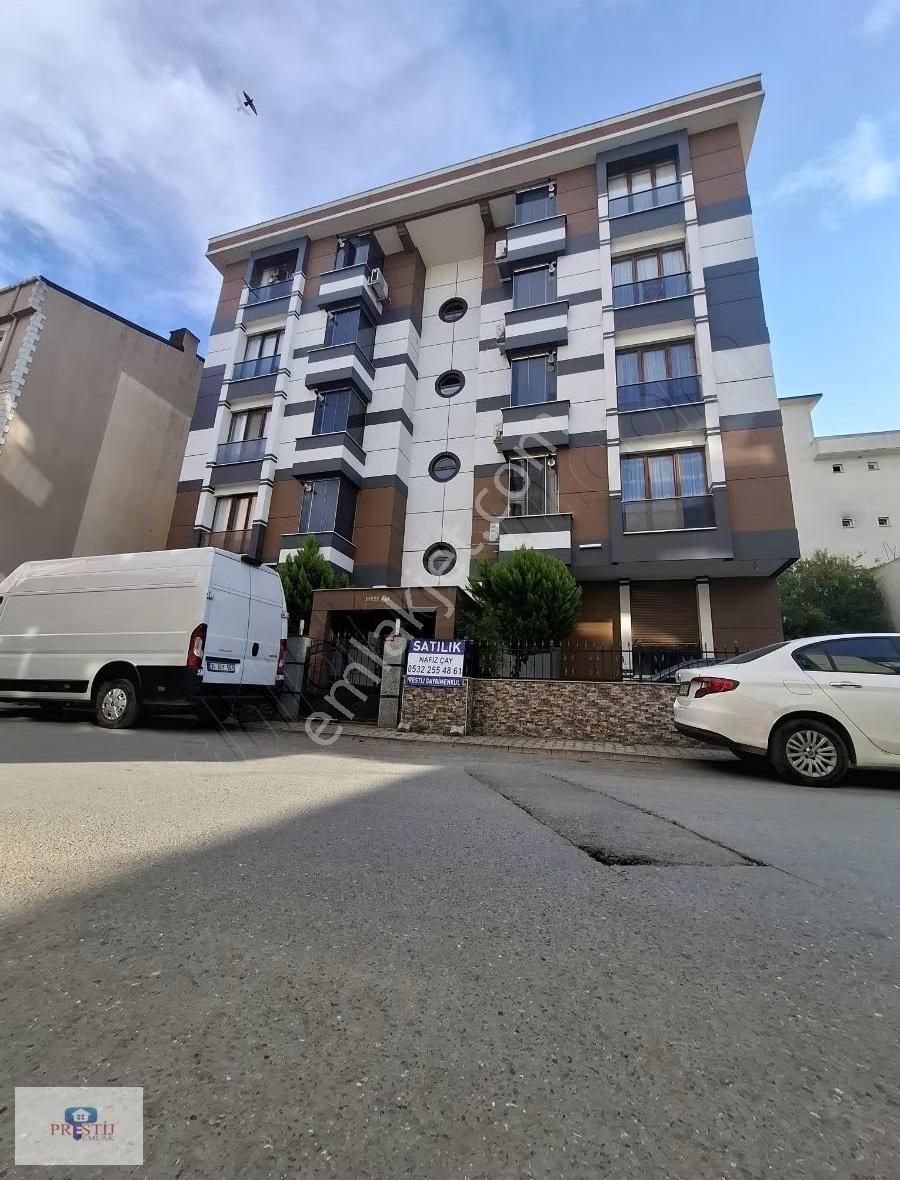 Prestij'den*iskanlı*yeni Binada Arakat Ferah 2+1 Daire