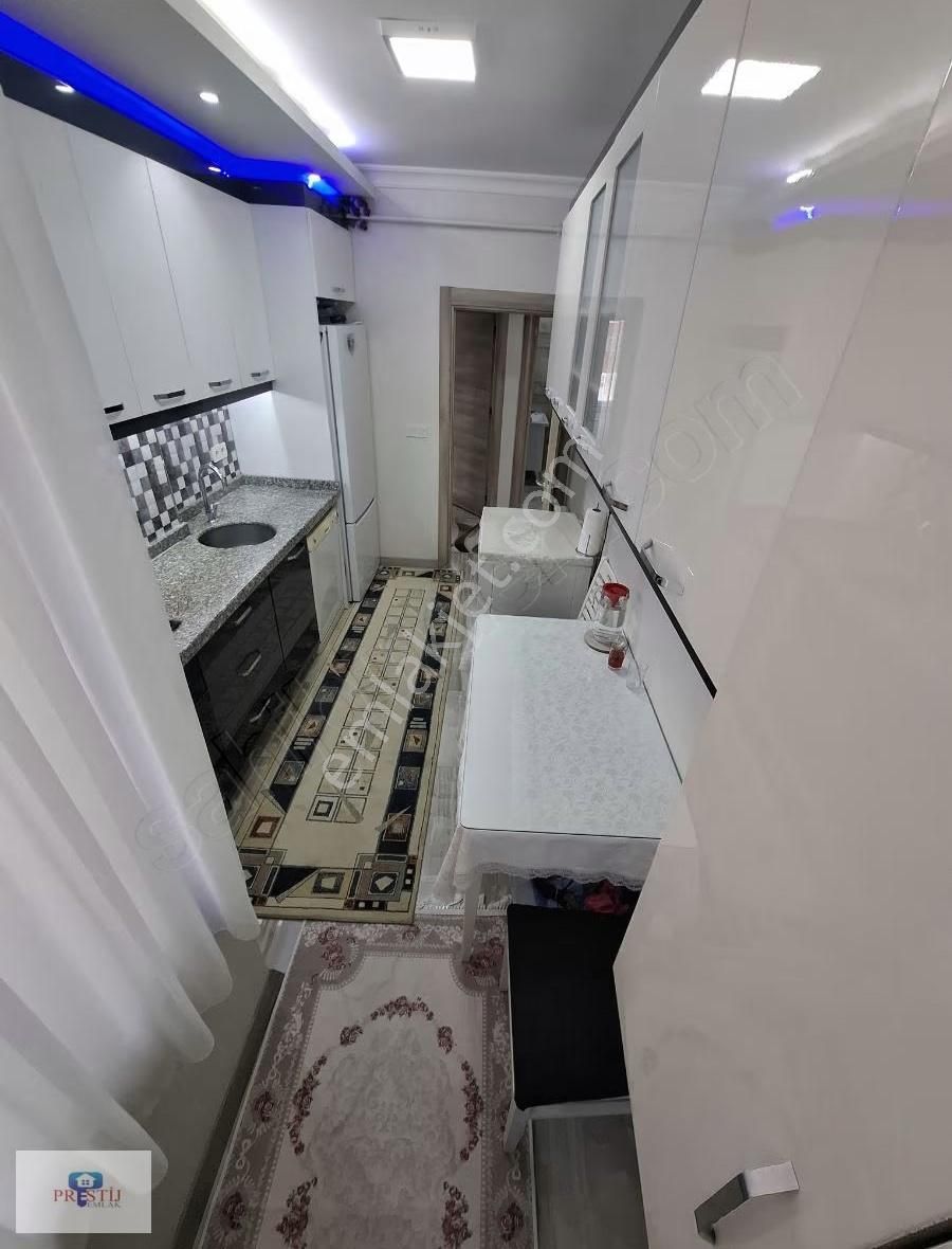 Prestij'den*iskanlı*yeni Binada Arakat Ferah 2+1 Daire - Görsel 34
