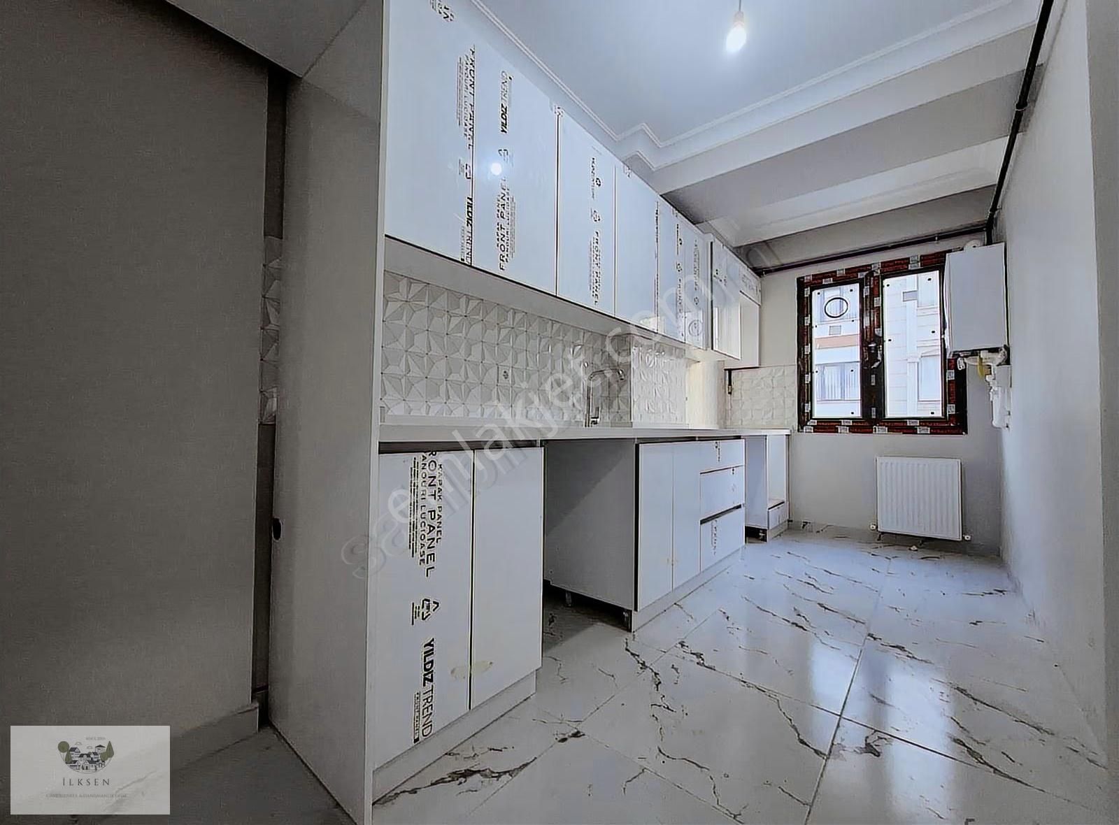 Bahçelieler Devlet Hastanesine Yakın Merkezde Çok Şık 2+1 Sıfır - Görsel 14