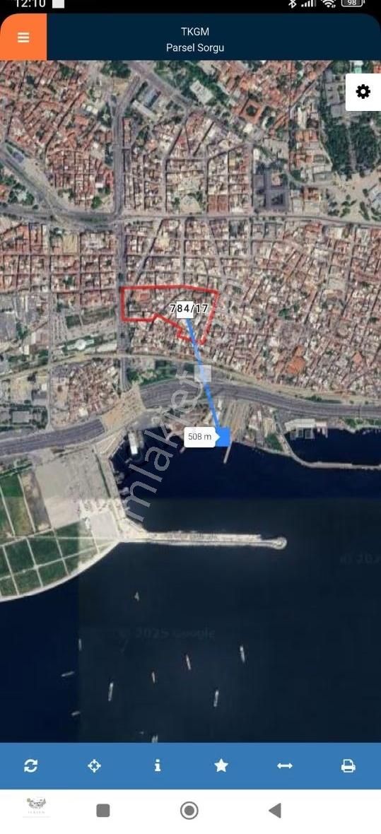 İstanbul.un Tam Merkez Noktası Fatihte Arsa Fırsat Yatırım - Görsel 7