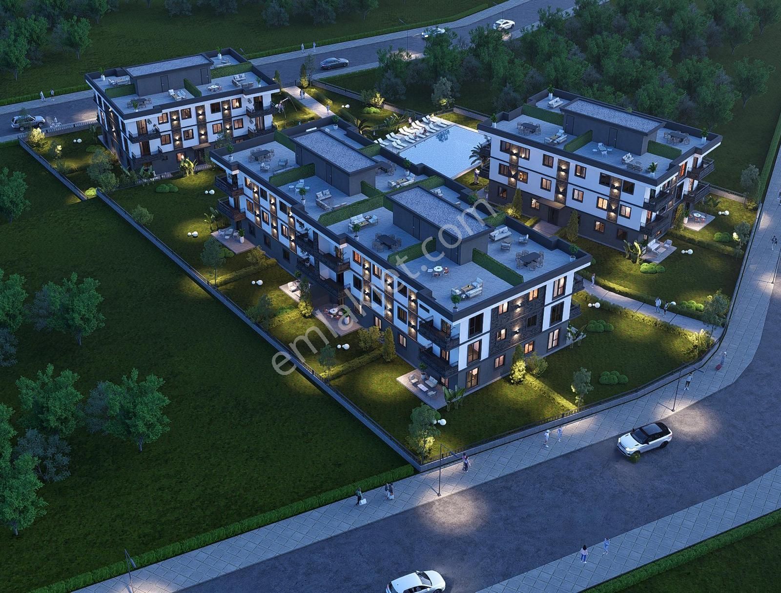 Altın Emlak'tan Bu Projeye Özel:komisyonsuz Ve 24 Ay Vade İmkanı - Görsel 3