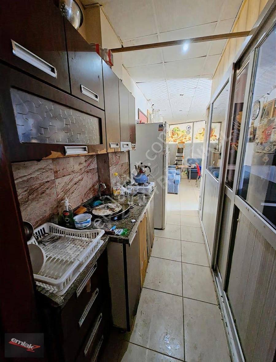 Emlak Z' Den 乂 Tarsus Öğretmenler Mah. 乂 Satılık Dükkan - Görsel 11