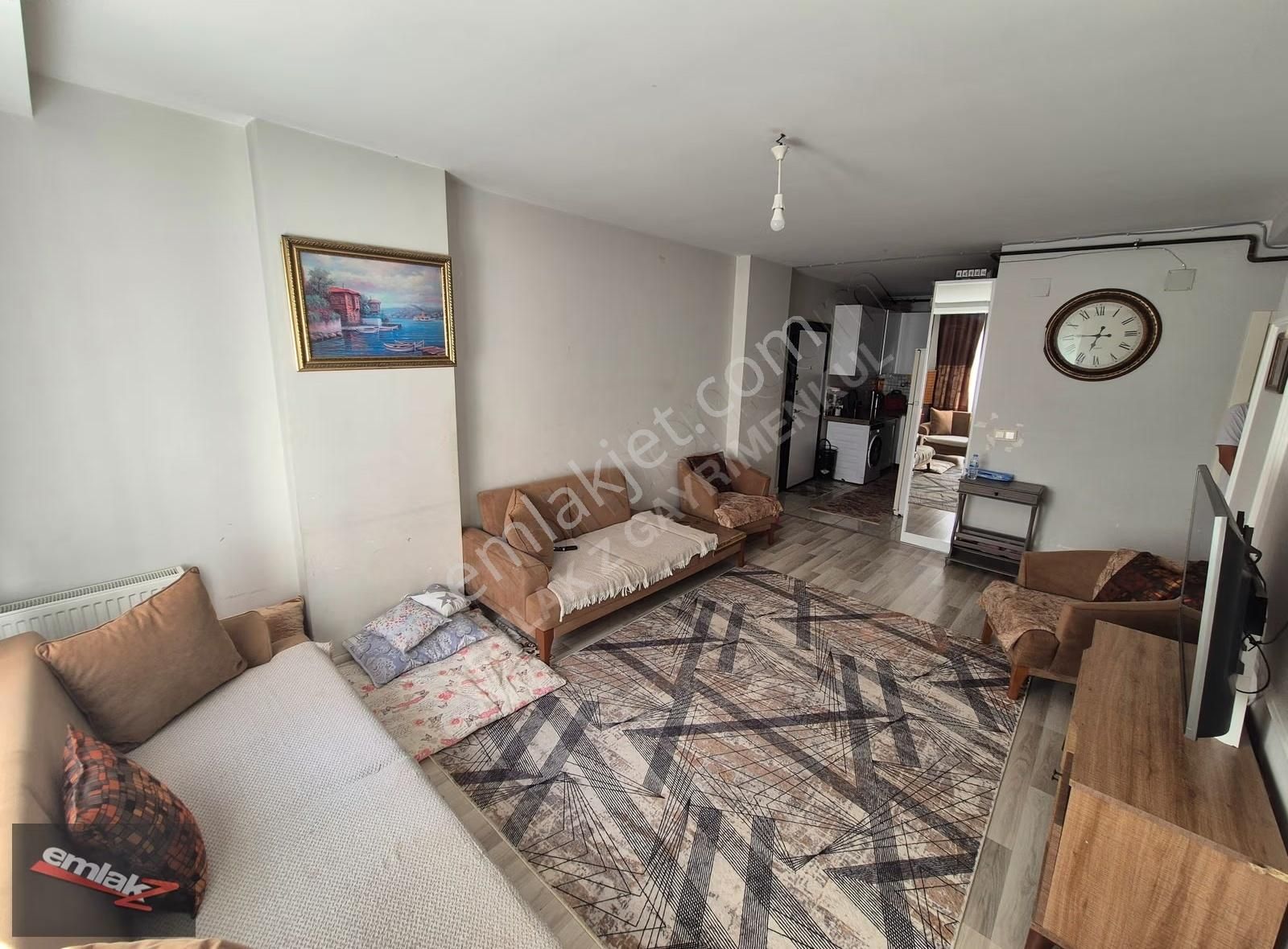 Emlak Z Den Süper Konum Hürriyet Mah. 2+1 Satılık Daire - Görsel 34