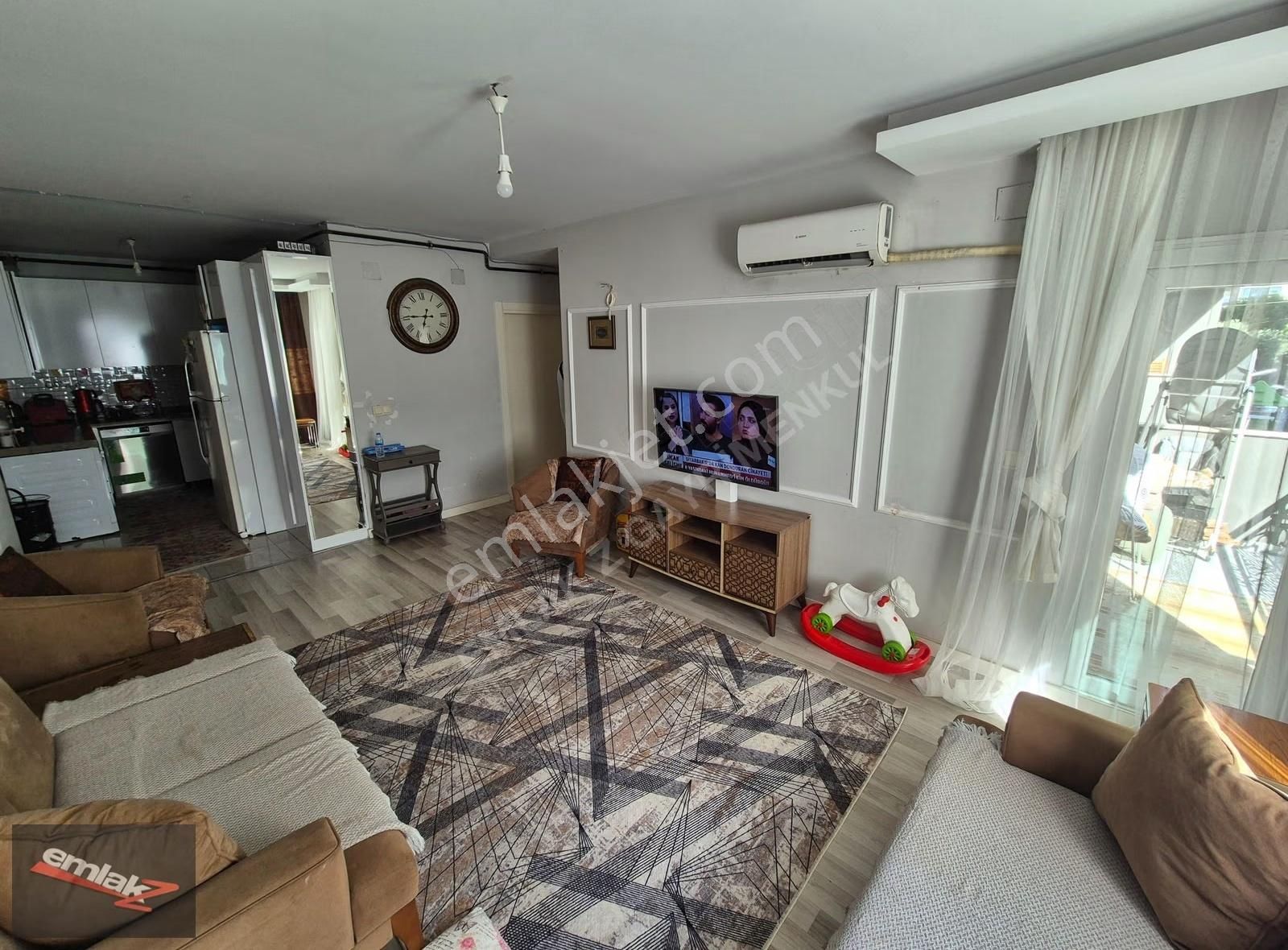 Emlak Z Den Süper Konum Hürriyet Mah. 2+1 Satılık Daire - Görsel 4