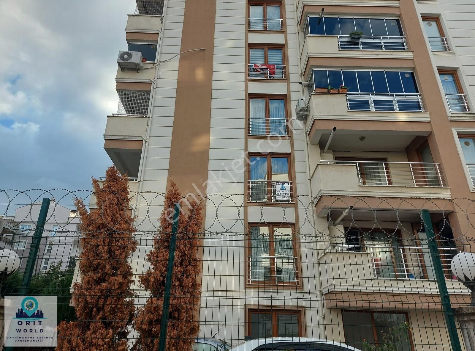 Yunuseli Akyıldız'da 3+1 Kaçırılmayacak Daire - Görsel 23