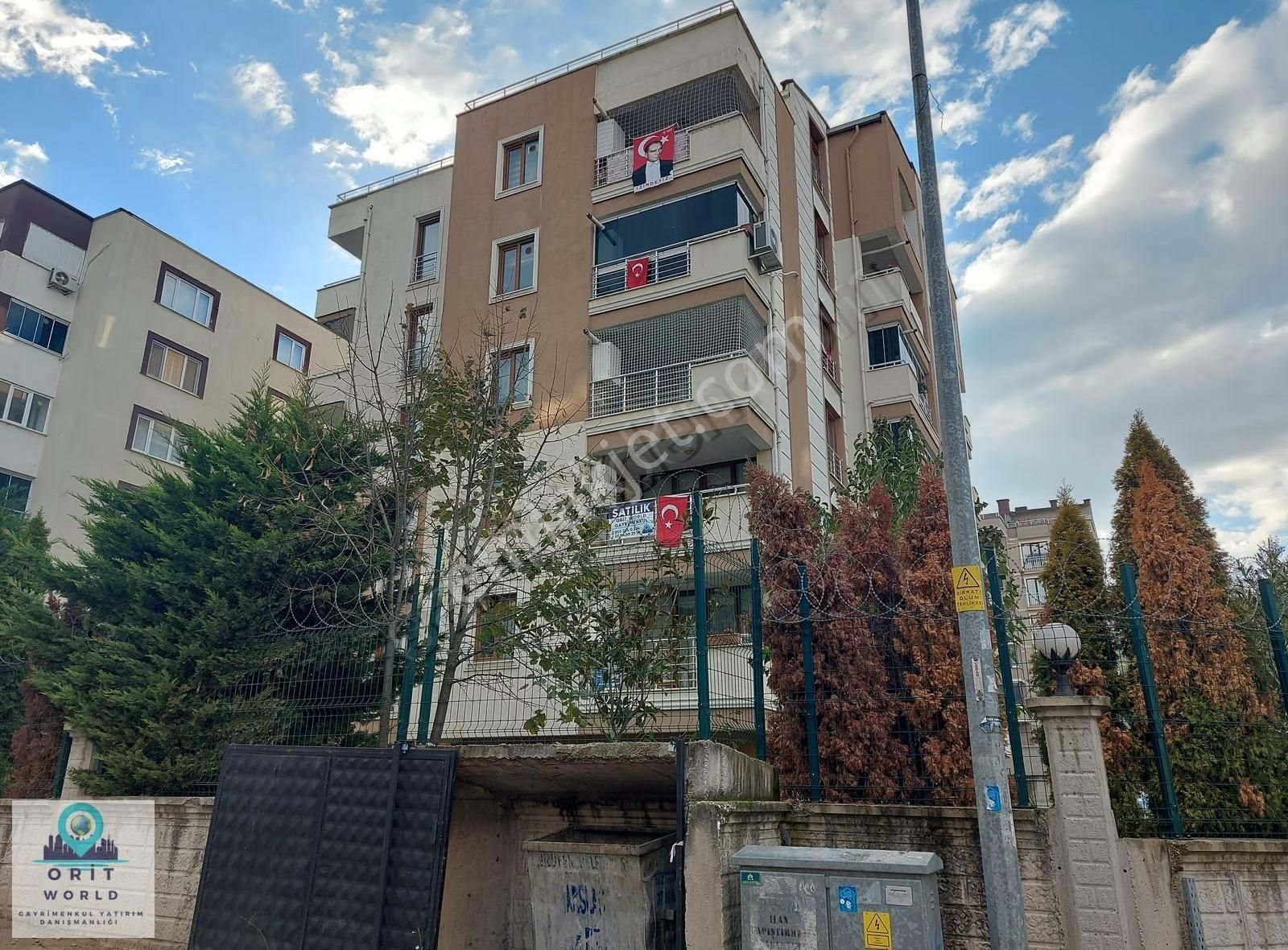 Yunuseli Akyıldız'da 3+1 Kaçırılmayacak Daire - Görsel 21