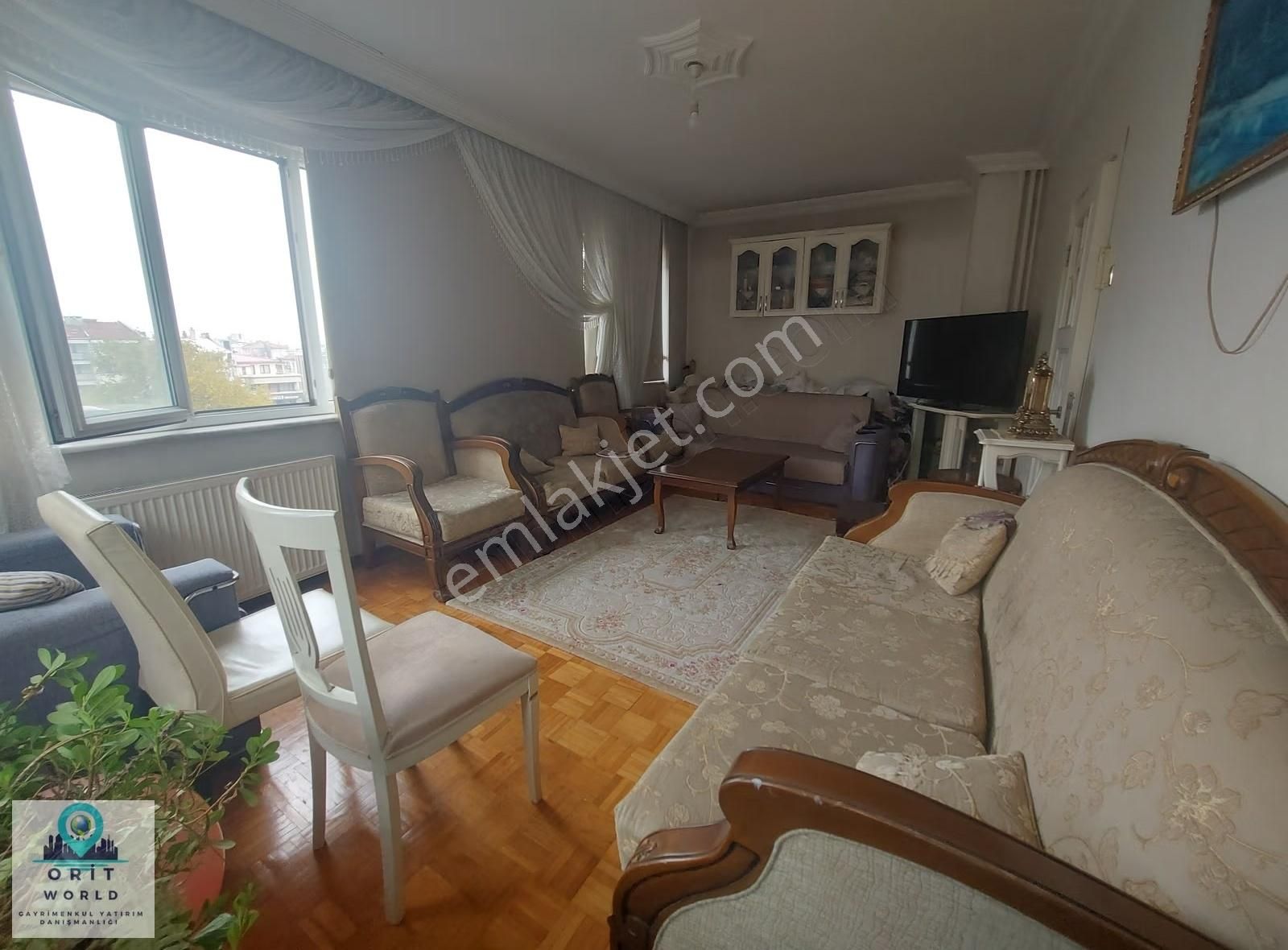 Setbaşı'nda Merkezi Konumda Satılık 3+1 Daire - Görsel 15