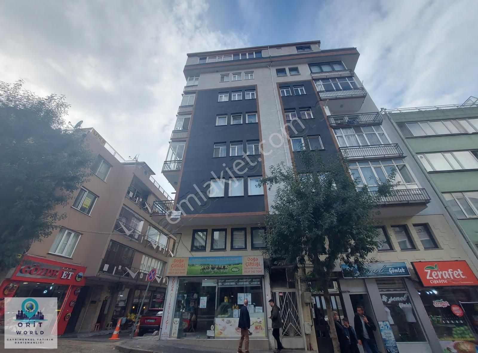 Setbaşı'nda Merkezi Konumda Satılık 3+1 Daire - Görsel 5