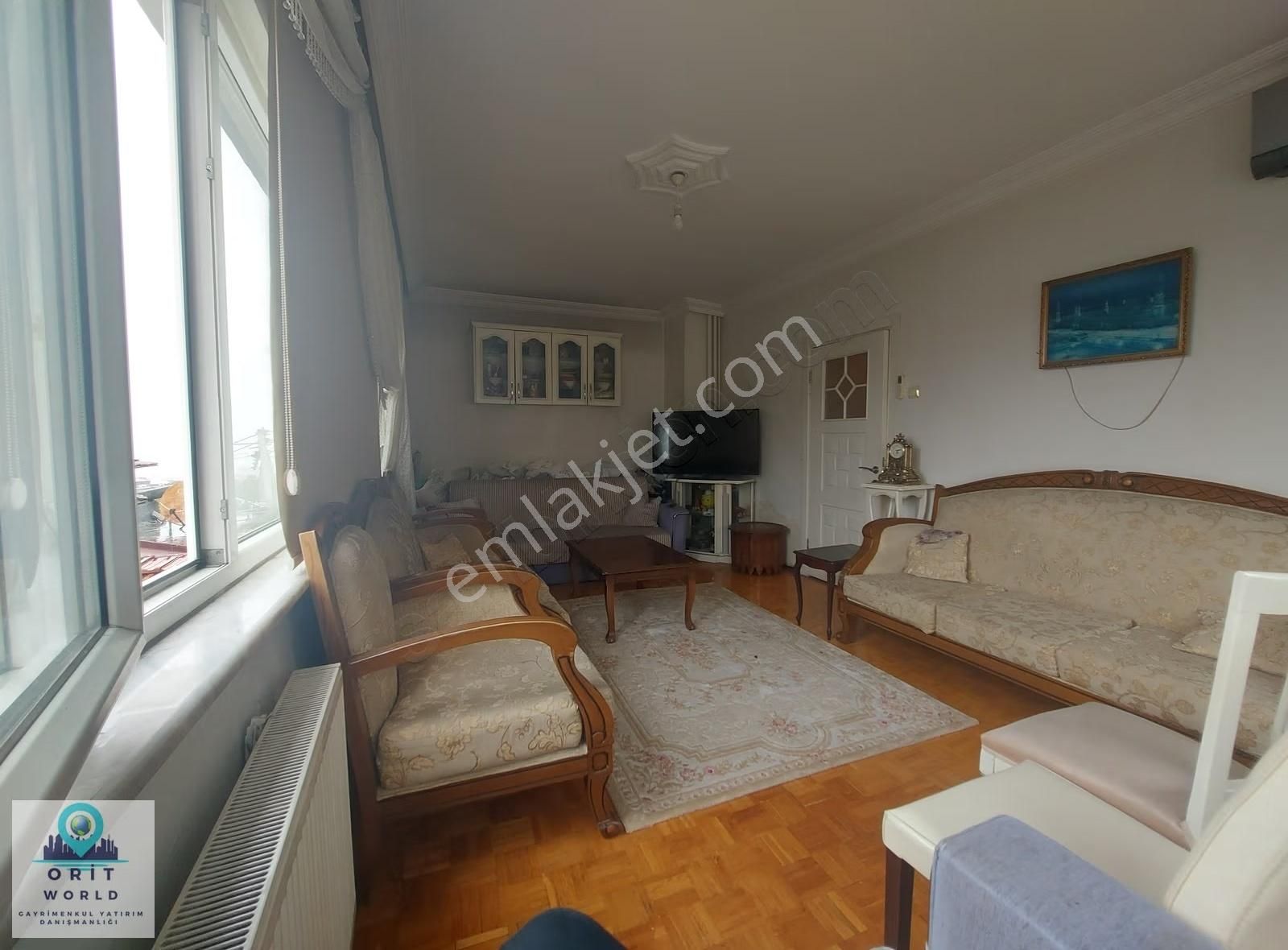 Setbaşı'nda Merkezi Konumda Satılık 3+1 Daire - Görsel 17