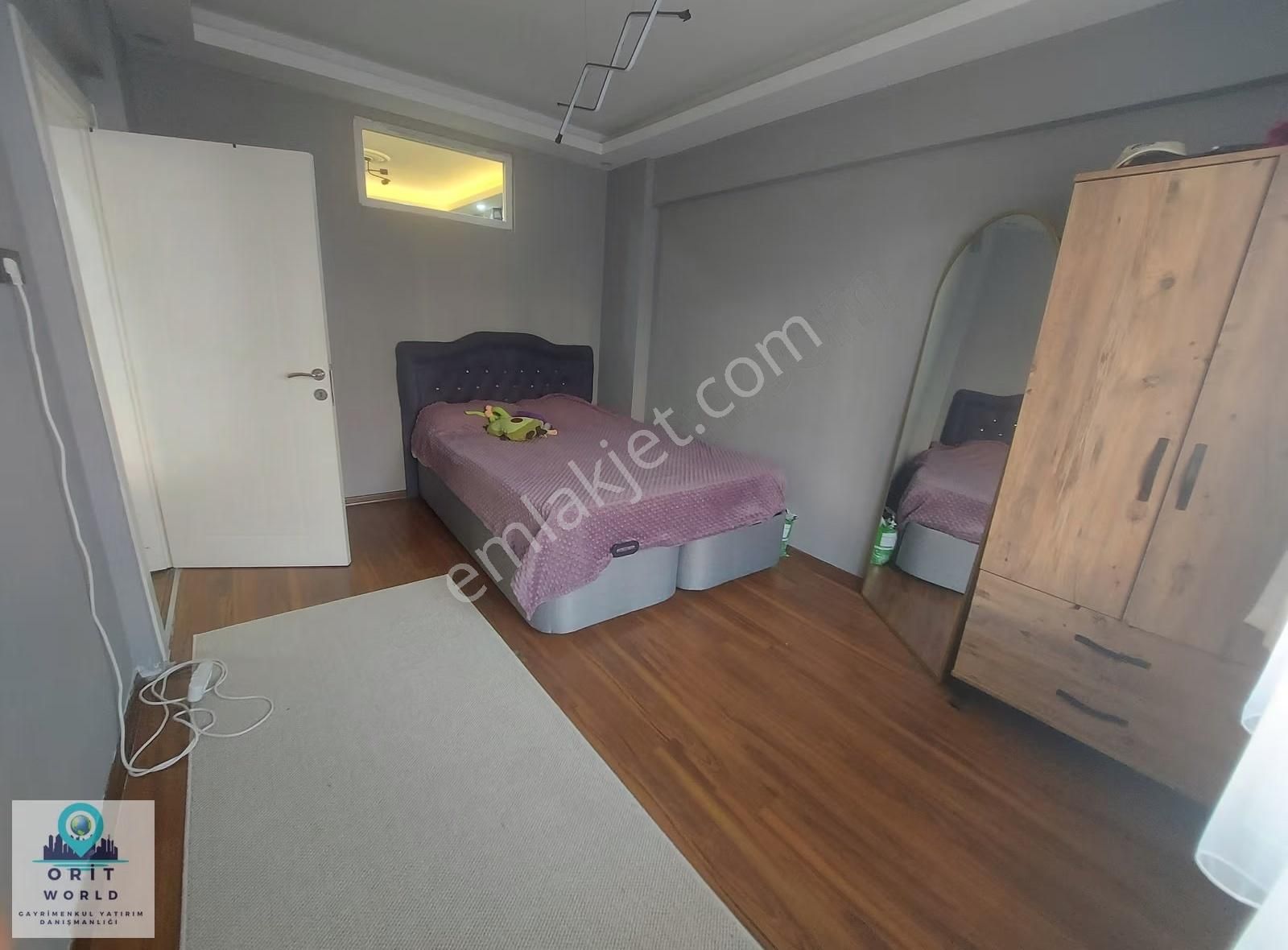 Görükle Sakarya'da 2+1 Satılık Daire - Görsel 8