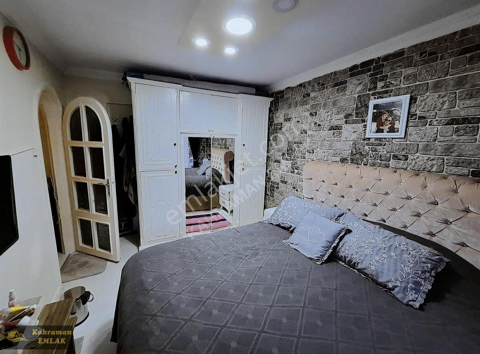 Vali Akı Caddesi Denizde Sıfır Ful Deniz Manzaralı 1+1 Daire - Görsel 24