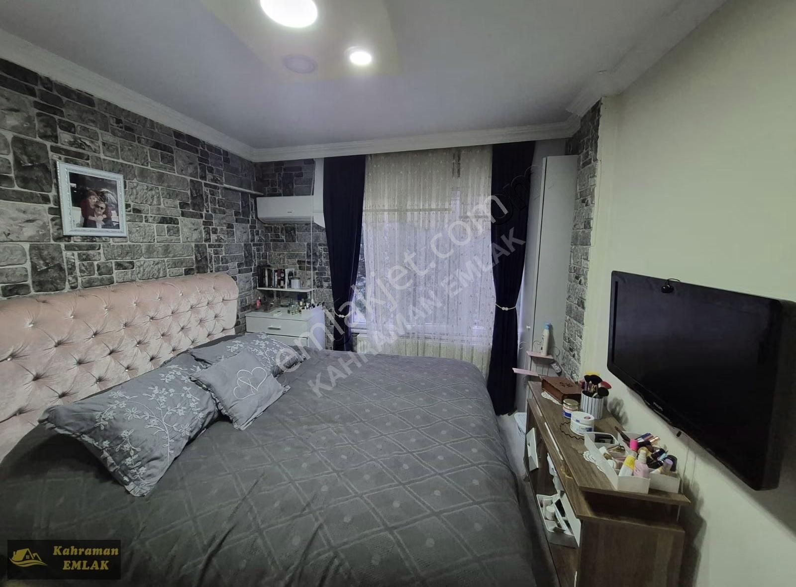 Vali Akı Caddesi Denizde Sıfır Ful Deniz Manzaralı 1+1 Daire - Görsel 25