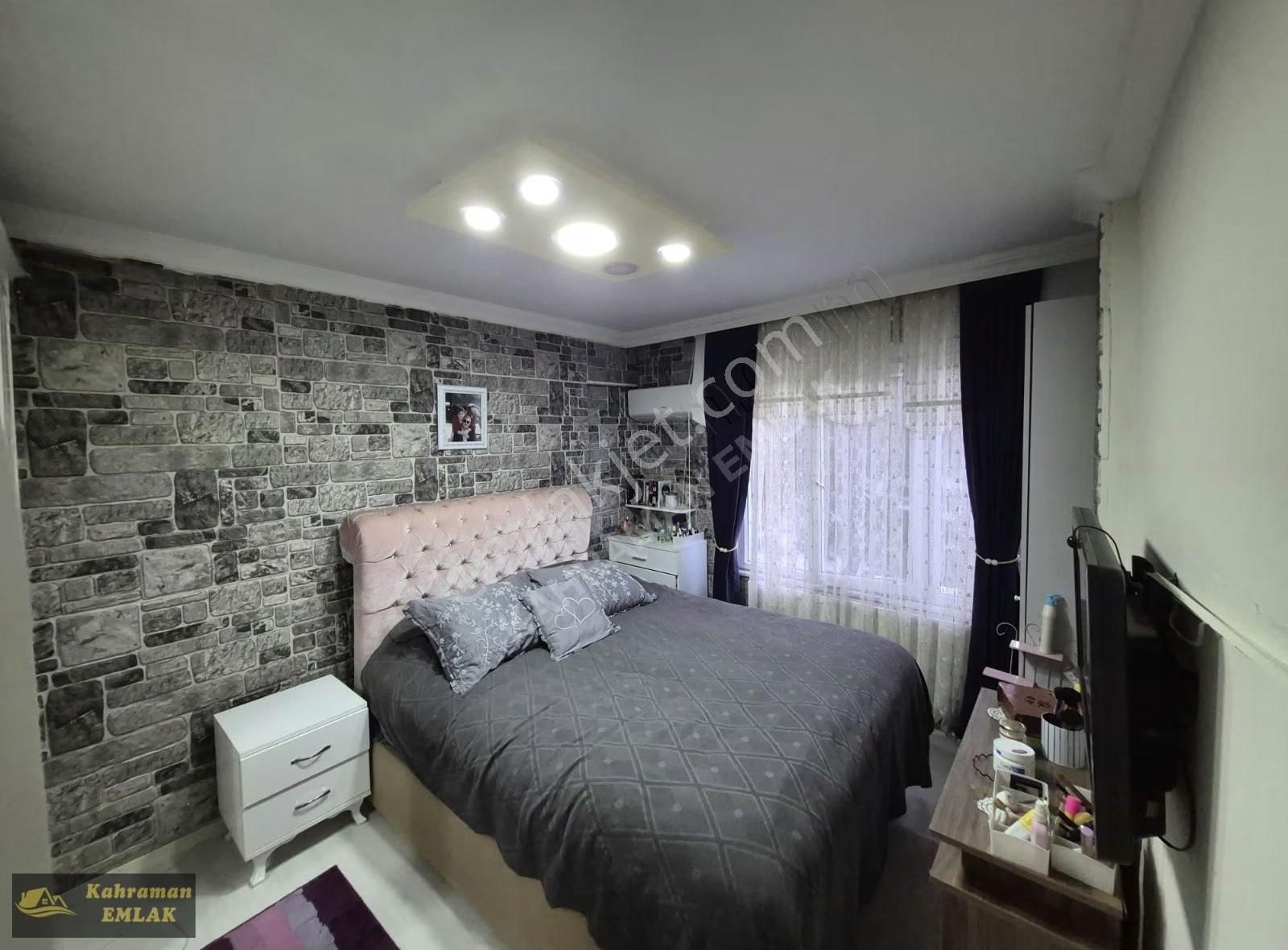 Vali Akı Caddesi Denizde Sıfır Ful Deniz Manzaralı 1+1 Daire - Görsel 3