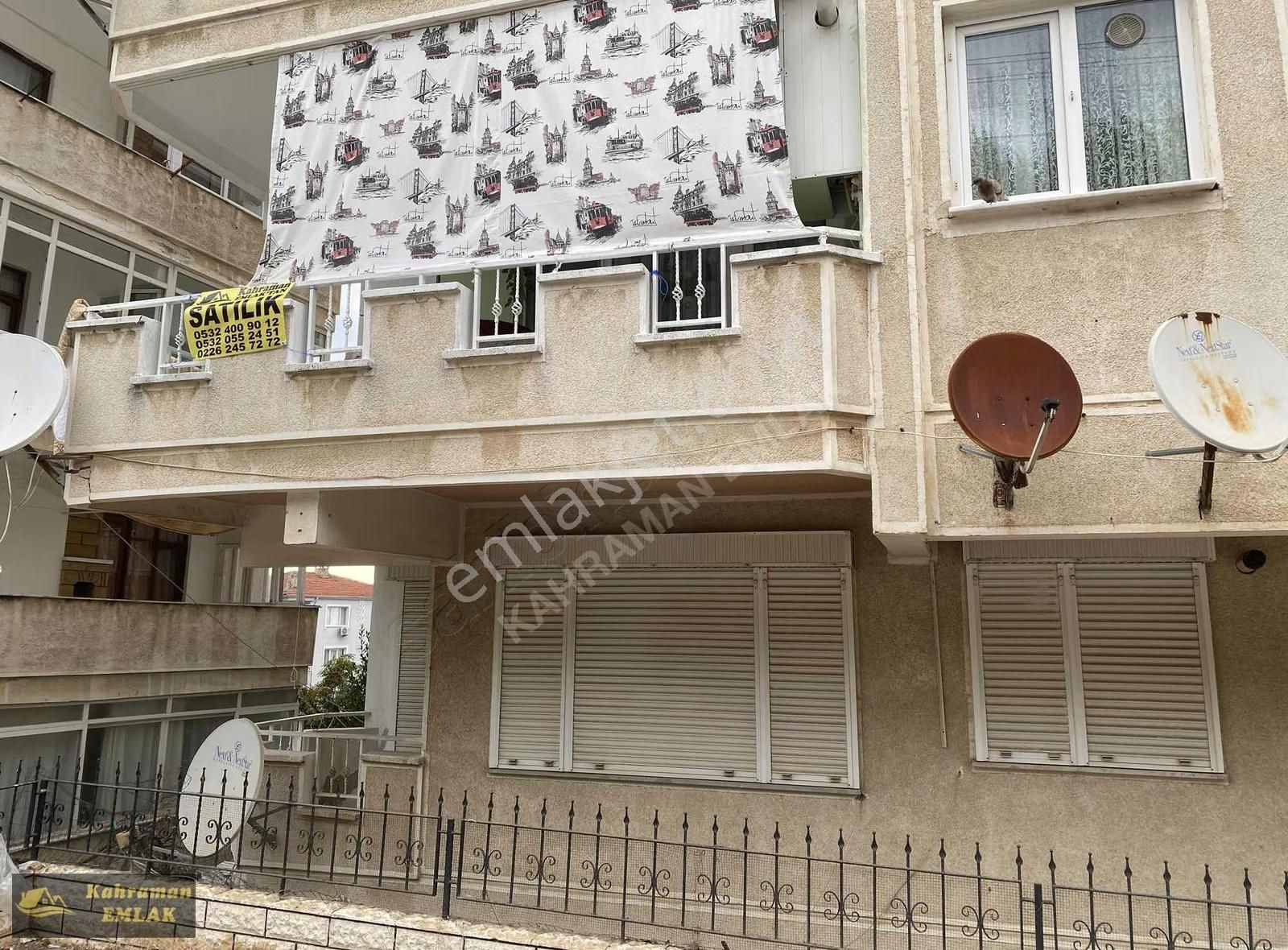 Aytekin Bey Apt Masrafsız 3+1 - Görsel 8