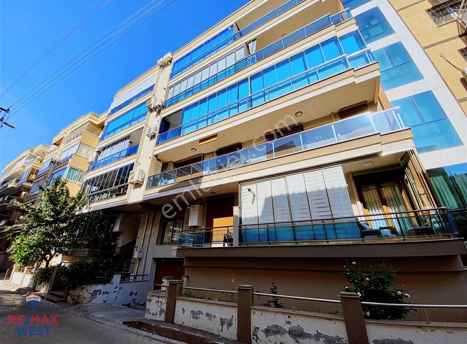 Karşıyaka Ordu Bulvarı Yakını Kapalı Mutfak Kiralık 2+1 Daire - Görsel 6