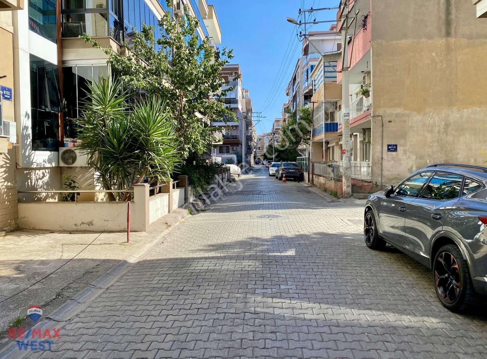 Karşıyaka Ordu Bulvarı Yakını Kapalı Mutfak Kiralık 2+1 Daire - Görsel 10