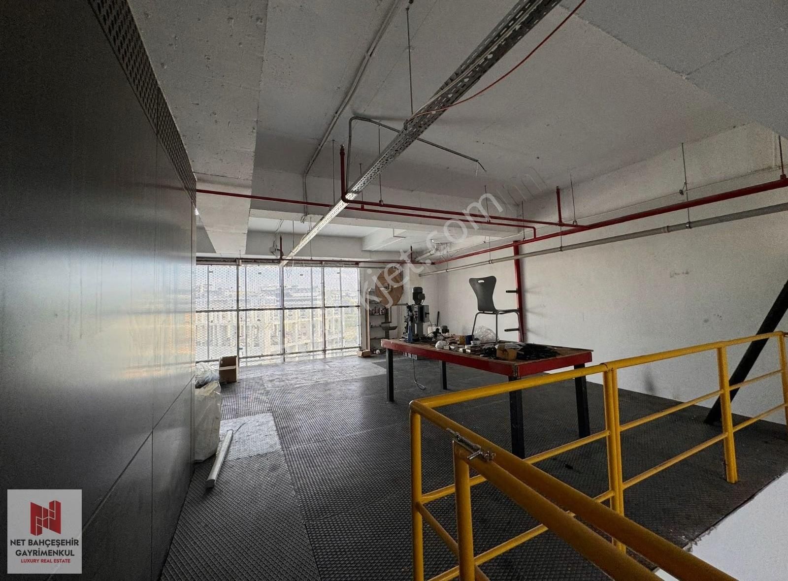 Teskoop İş Merkezi Cadde Cephe Her İşe Uygun İmalathane 1200m2 - Görsel 5