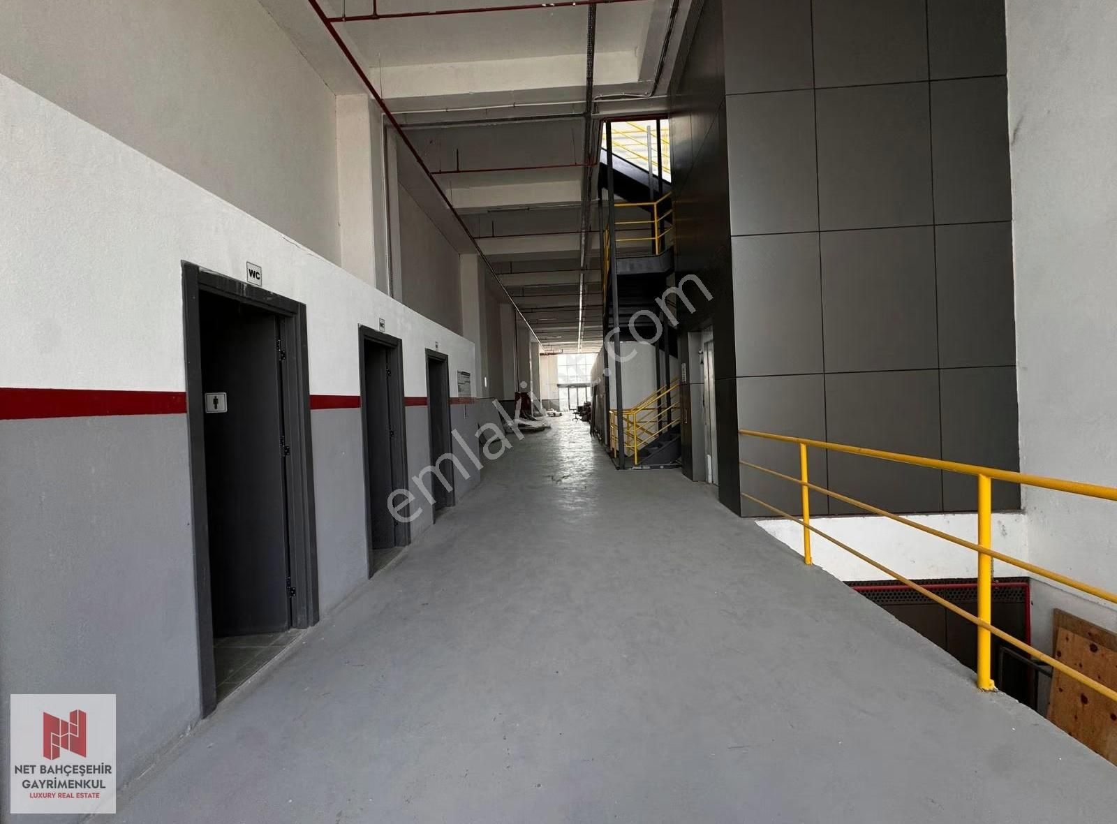 Teskoop İş Merkezi Cadde Cephe Her İşe Uygun İmalathane 1200m2 - Görsel 10