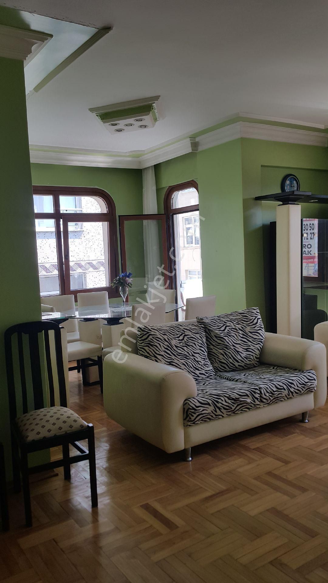 3+1 Kiralık Otoparklı Kiralık - Görsel 7