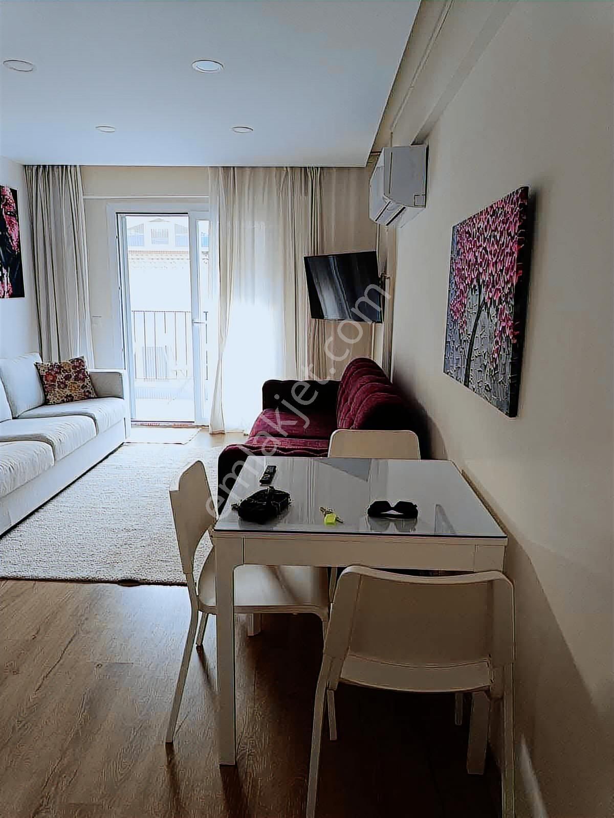 Taşyakada 1+1 Eşyalı Kiralık Residance - Görsel 10