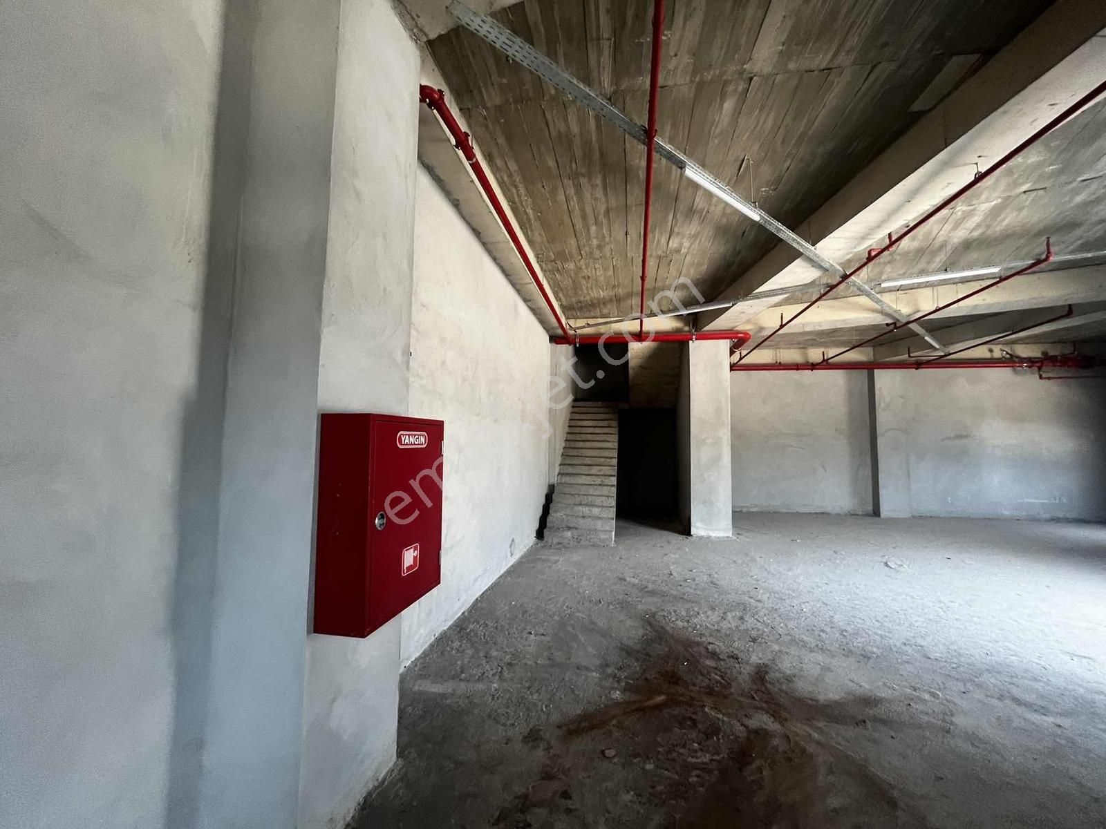 Cb Black Samanlı Lojistik Merkezi Kiralık 510m2 İşyeri&depo * - Görsel 10