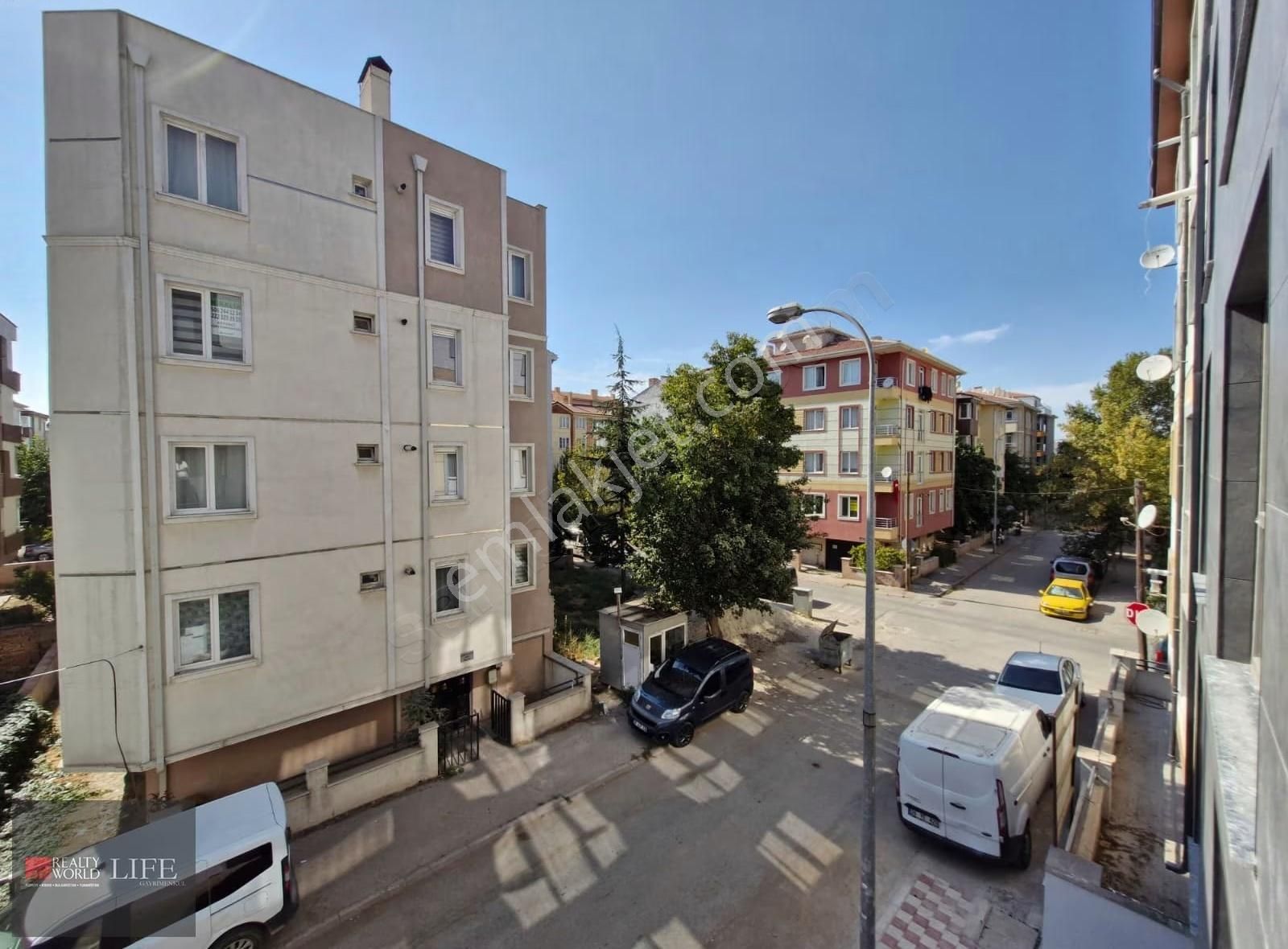 Rw Lıfe// Bahçelievler Mah. Plevne Sk. Kiralık Sıfır 2+1 Daire - Görsel 20