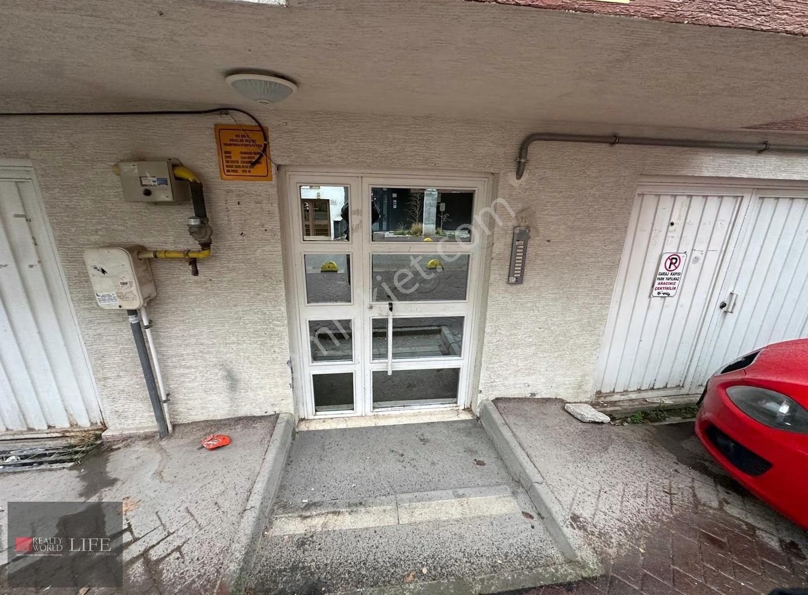 Rw Lıfe// Bahçelievler Mah. Mertcan Sk. Kiralık 1+1 Daire - Görsel 18