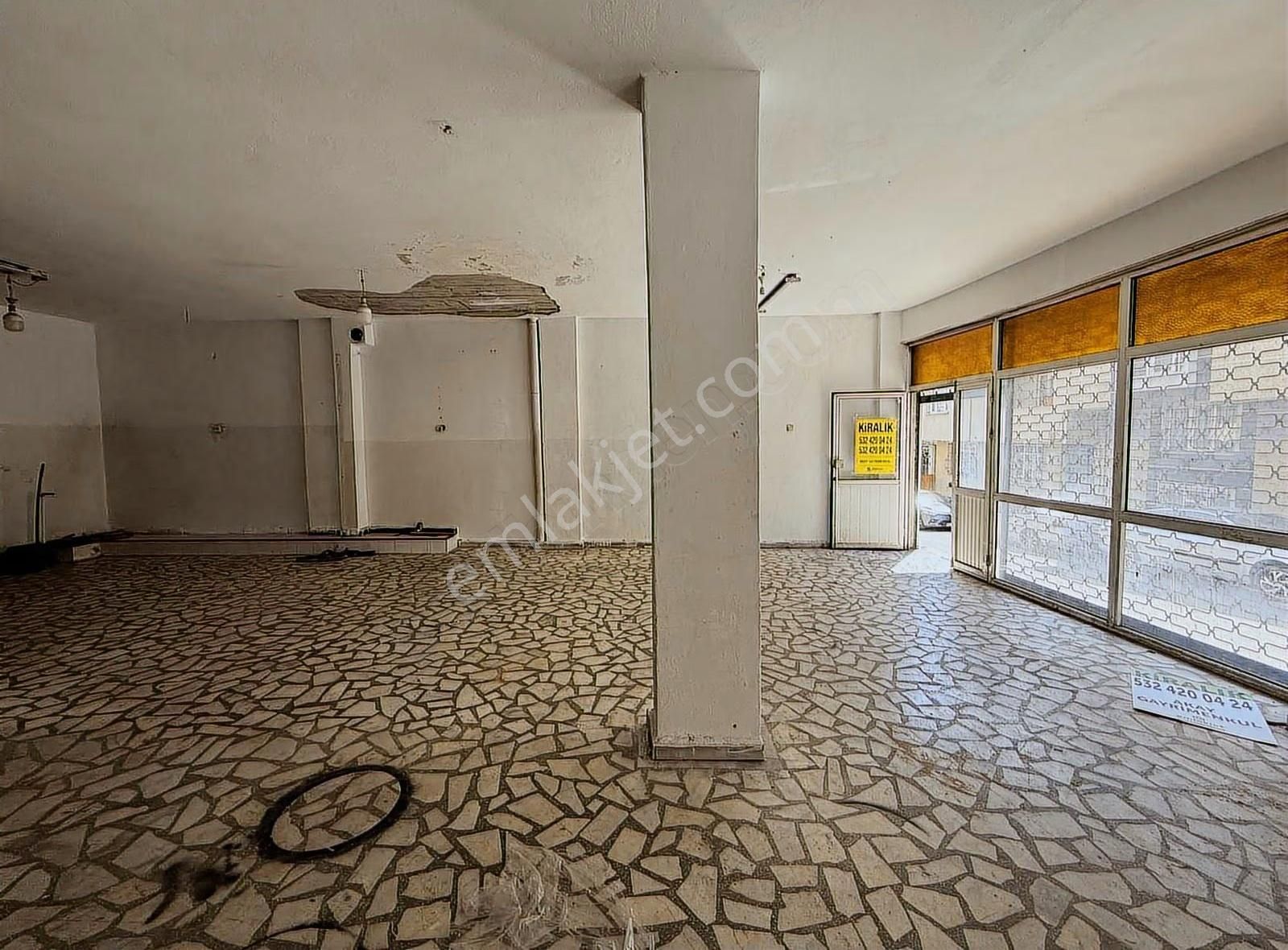 İkitelli M.akif Mh Kiralık 110m2 İşyeri Dükkan Mağaza - Görsel 14