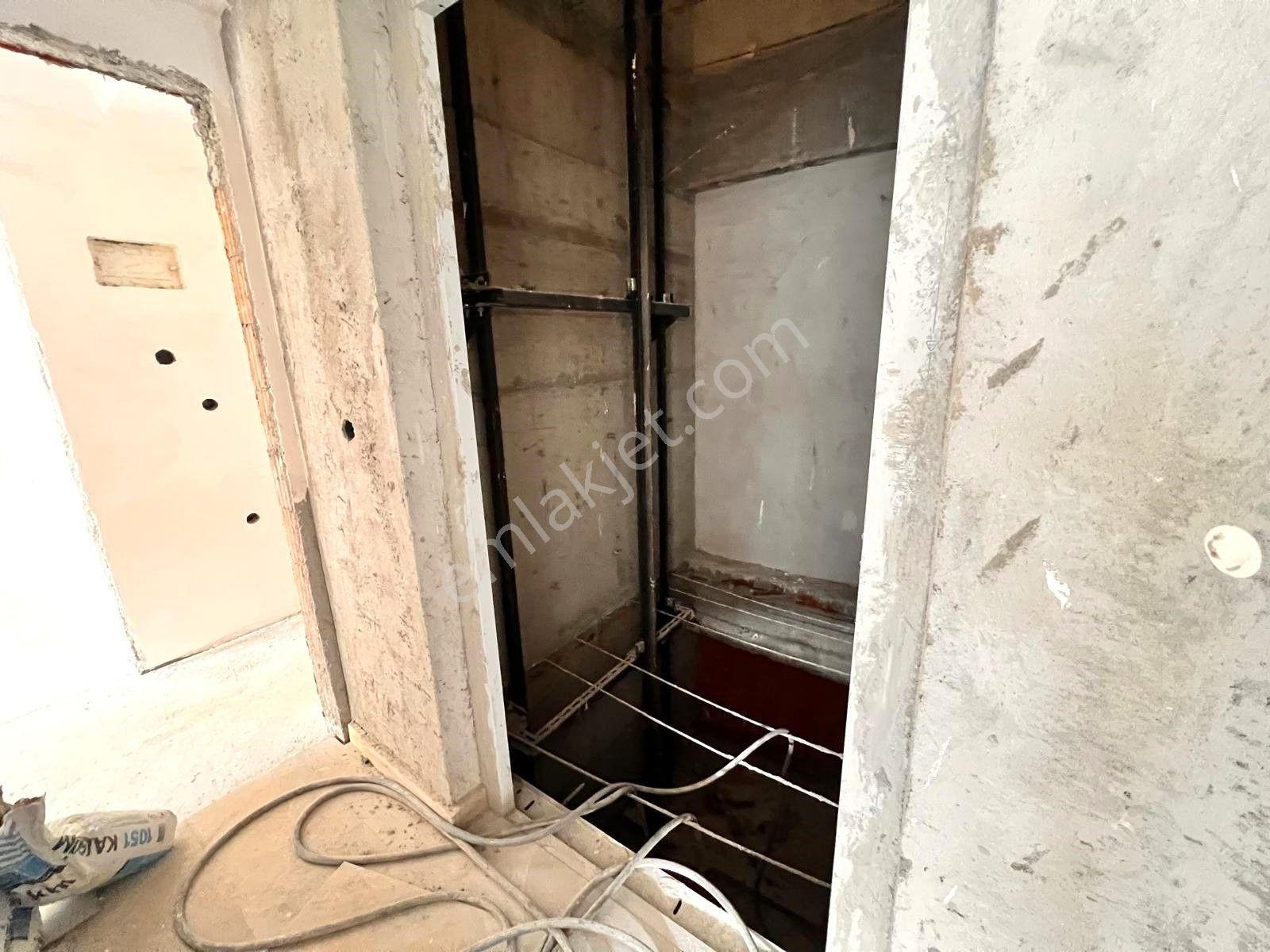 Nest Emlak'tan Tevfikbey Mh 2+1 80m2 Sıfır Geniş Yüksek Giriş D. - Görsel 22