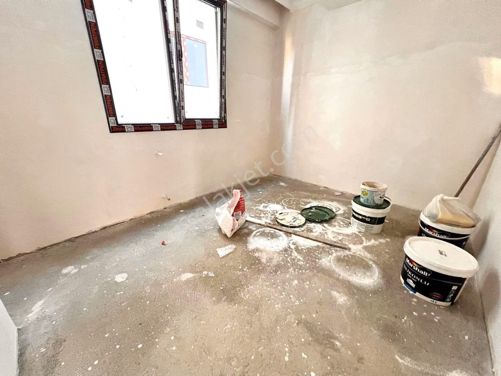 Nest Emlak'tan Tevfikbey Mh 2+1 80m2 Sıfır Geniş Yüksek Giriş D. - Görsel 14