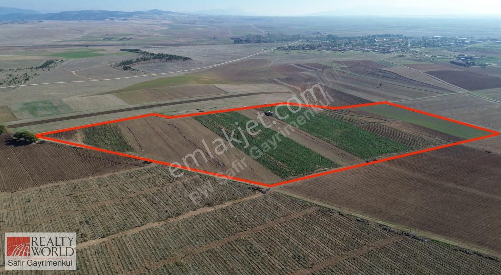 Afyon Evciler'de Ges-hayvancılık-tarıma Uygun 54 Dönüm Arazi - Görsel 4