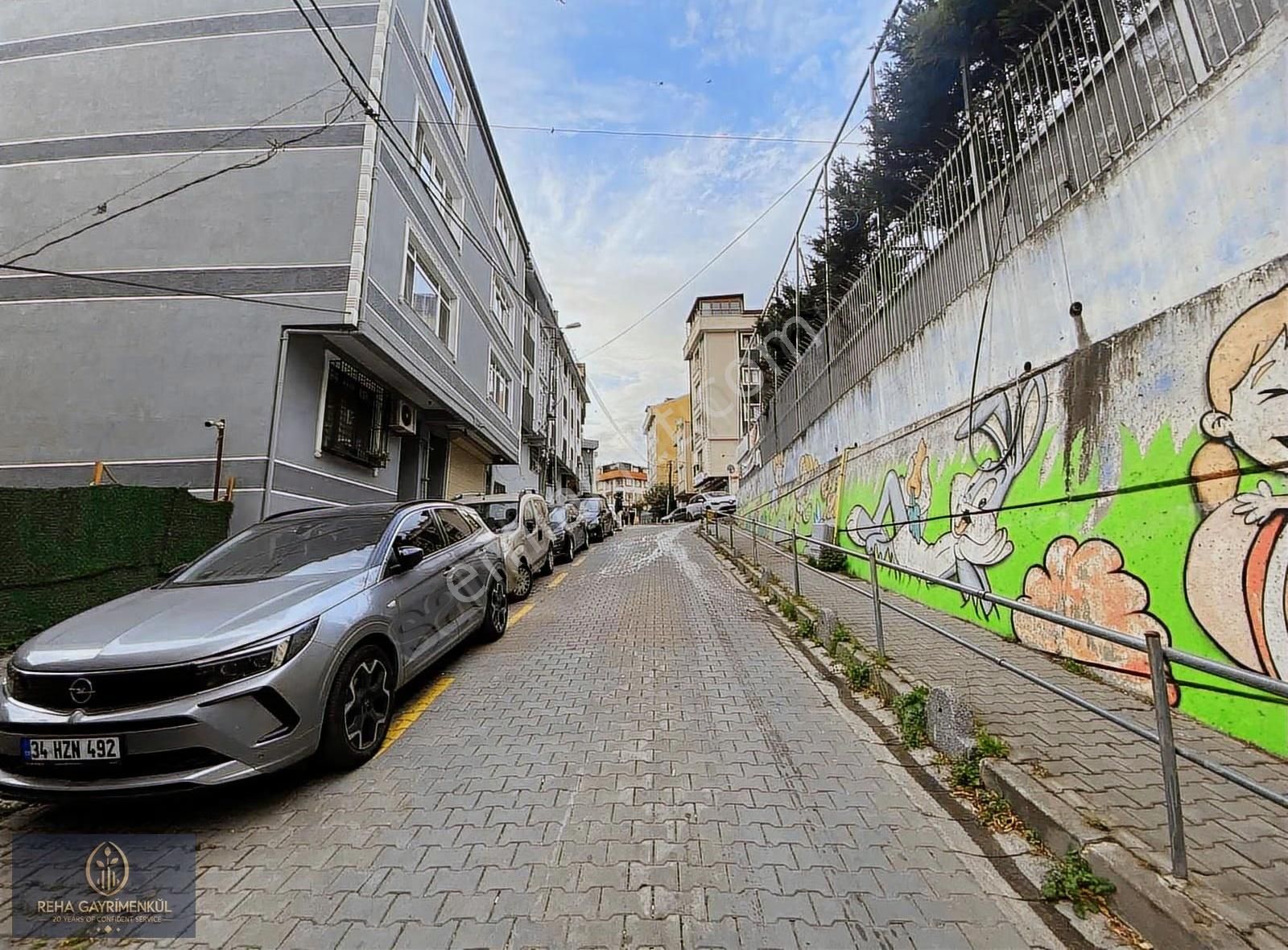 Kağıthane Merkezde Metroya 50 Metre Mesafede Satılık 2+1 Daire - Görsel 8