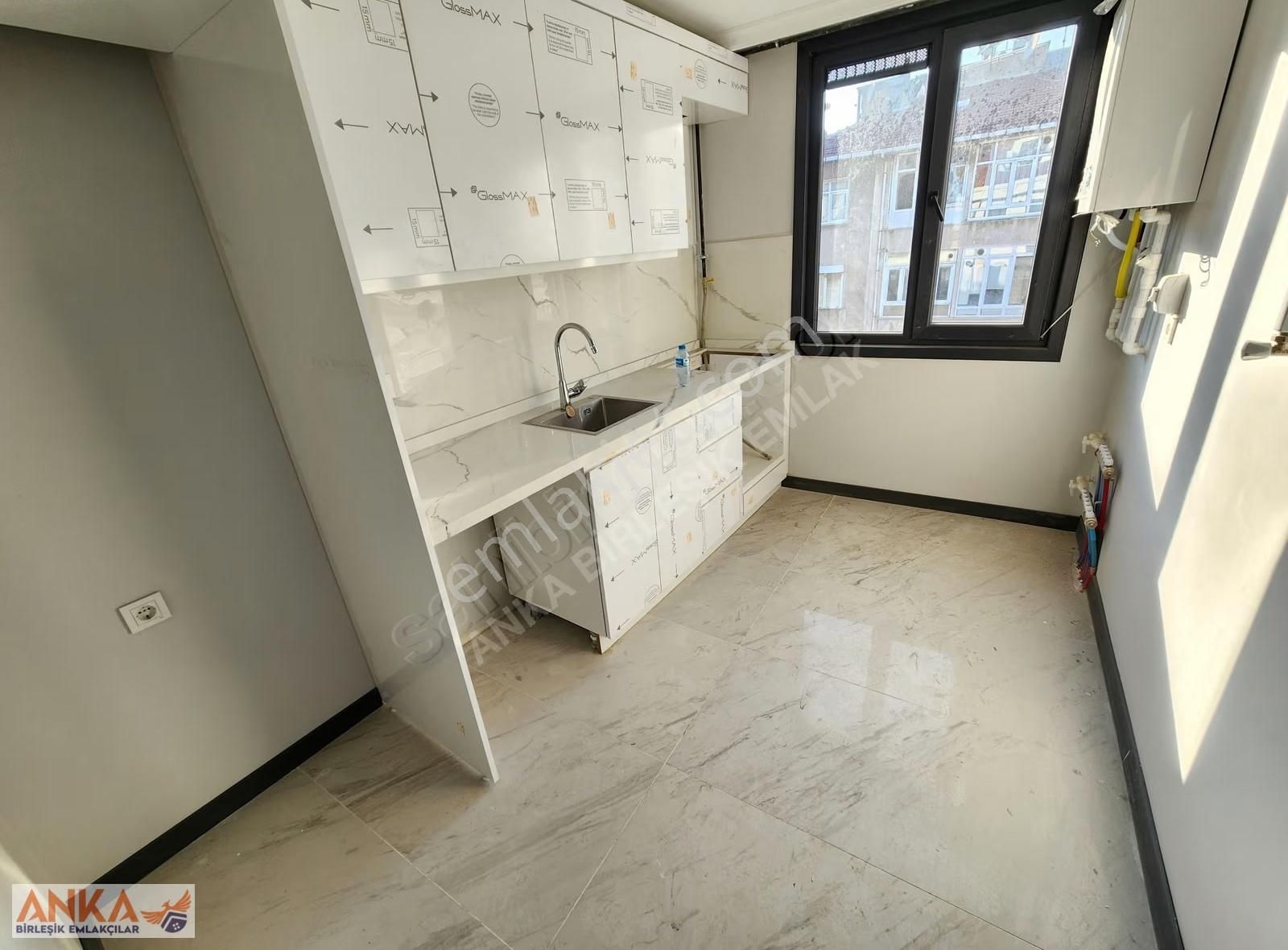 Anka'dan Metronun Dibinde, Keyfiniz Yerinde Çift Teraslı Dubleks - Görsel 14