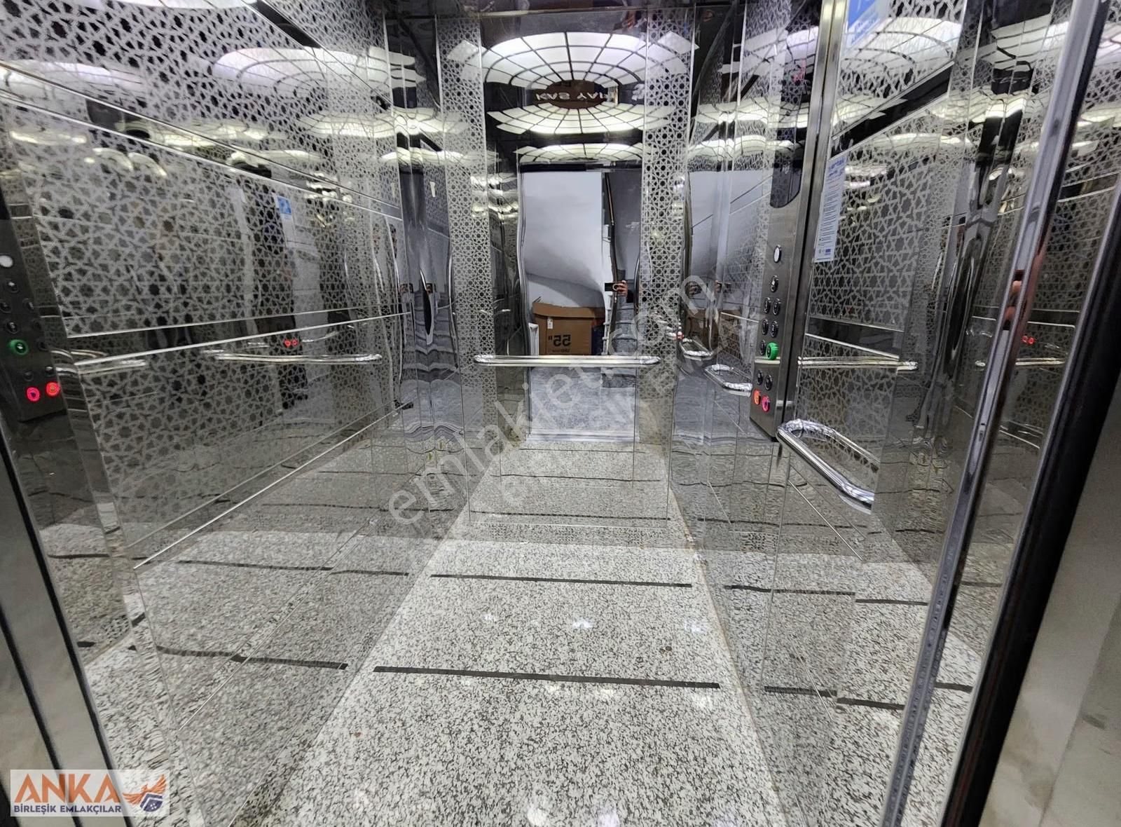 Anka'dan Metronun Dibinde, Keyfiniz Yerinde Çift Teraslı Dubleks - Görsel 6