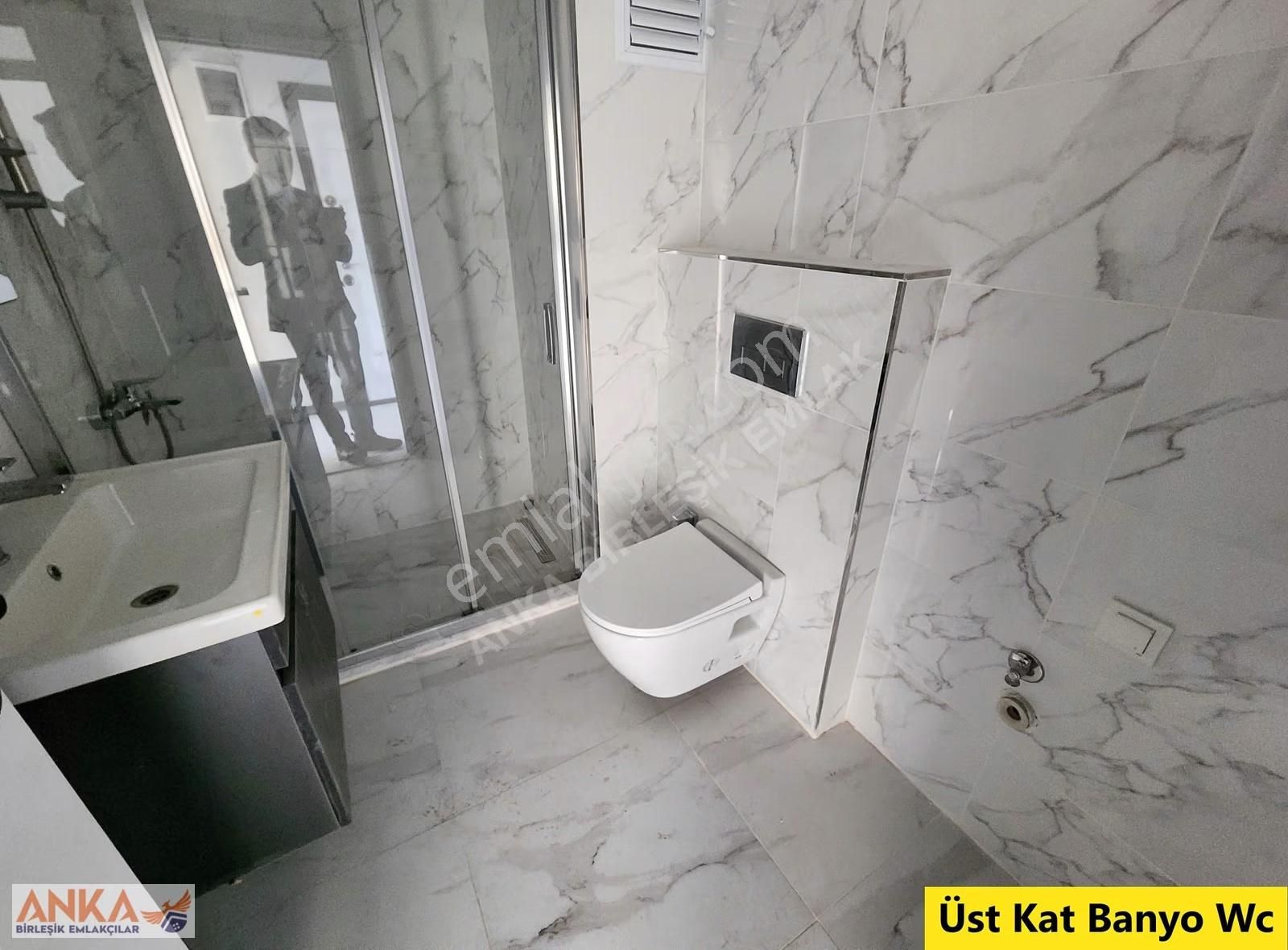 Anka'dan Metronun Dibinde, Keyfiniz Yerinde Çift Teraslı Dubleks - Görsel 16