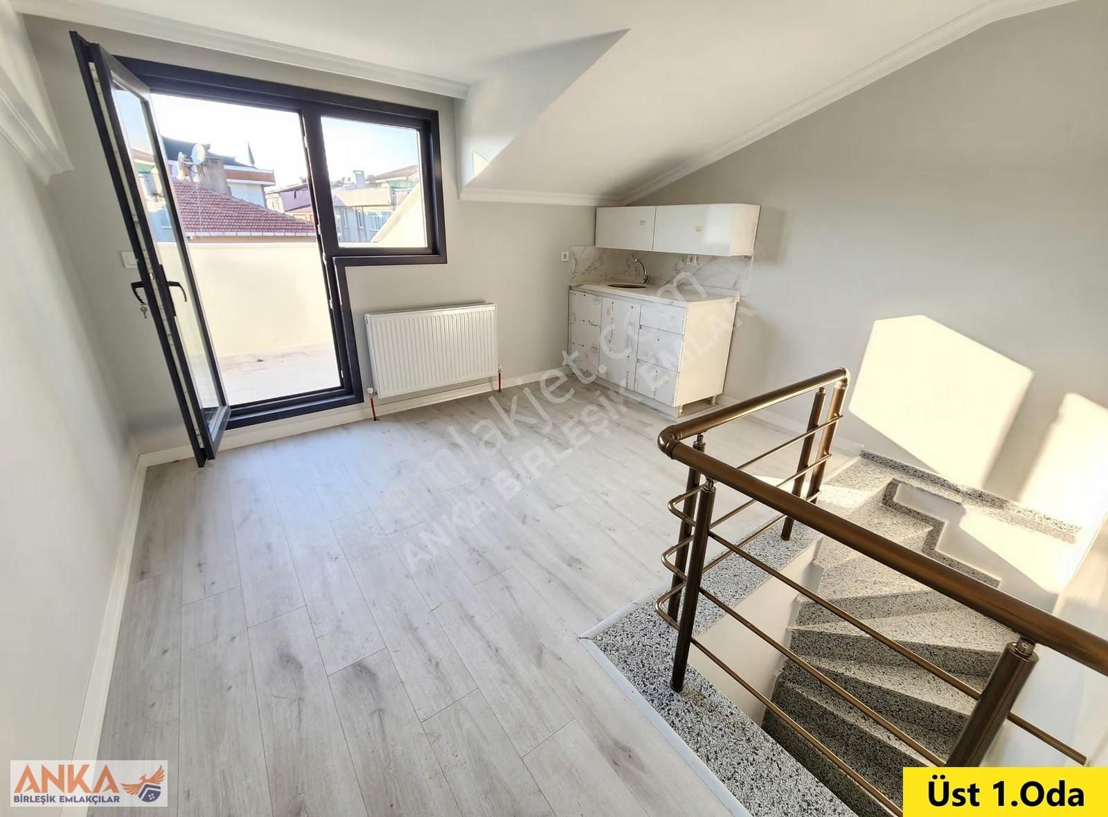 Anka'dan Metronun Dibinde, Keyfiniz Yerinde Çift Teraslı Dubleks - Görsel 3