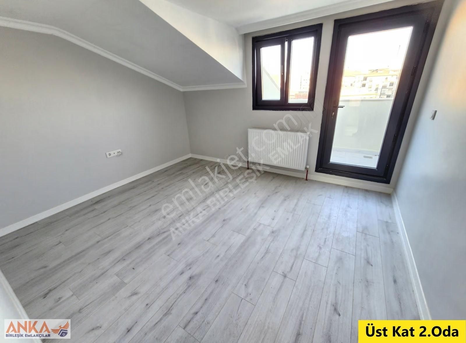 Anka'dan Metronun Dibinde, Keyfiniz Yerinde Çift Teraslı Dubleks - Görsel 2