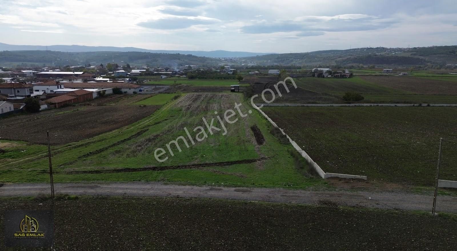 Mudanya Çekricede Değerlenen Bölge!793 M² Payhobi Bahçe Uygun - Görsel 3