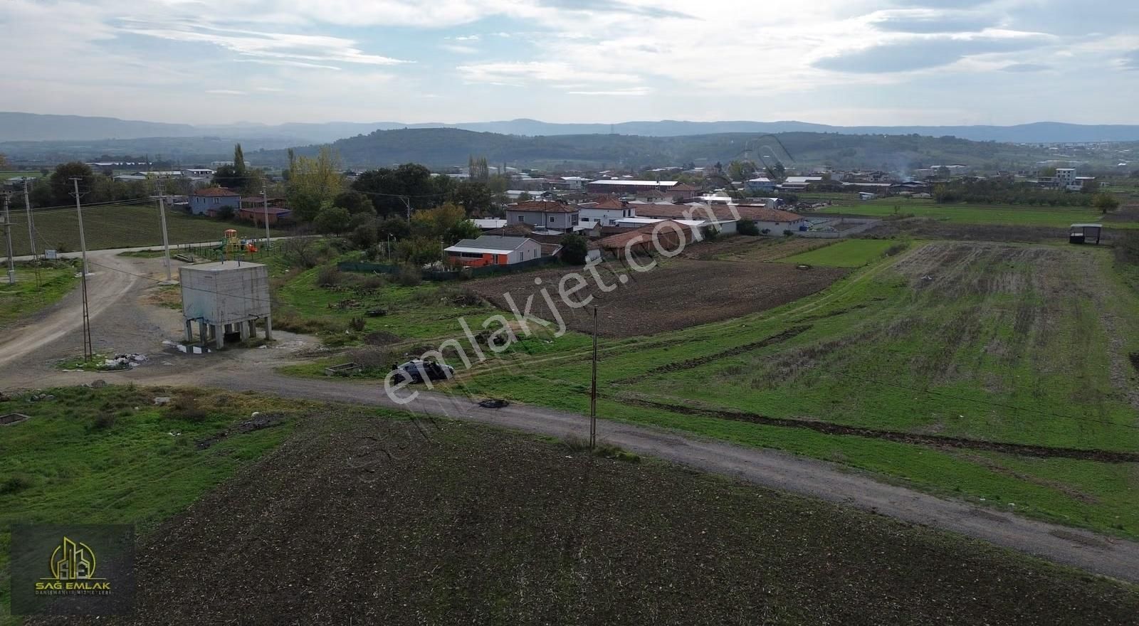 Mudanya Çekricede Değerlenen Bölge!793 M² Payhobi Bahçe Uygun - Görsel 4