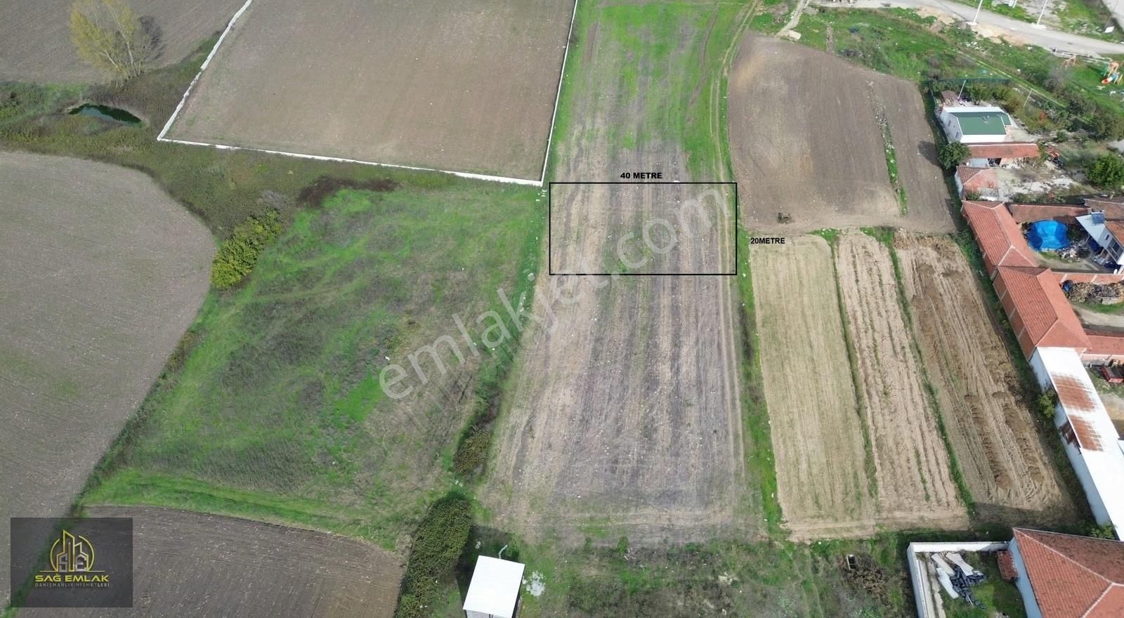 Mudanya Çekricede Değerlenen Bölge!793 M² Payhobi Bahçe Uygun - Görsel 8