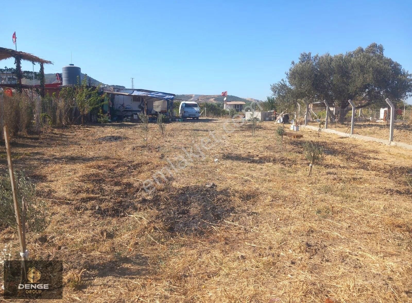 Aliağa Güzelhisarda 850m² Yatırımlık Bahçe - Görsel 9