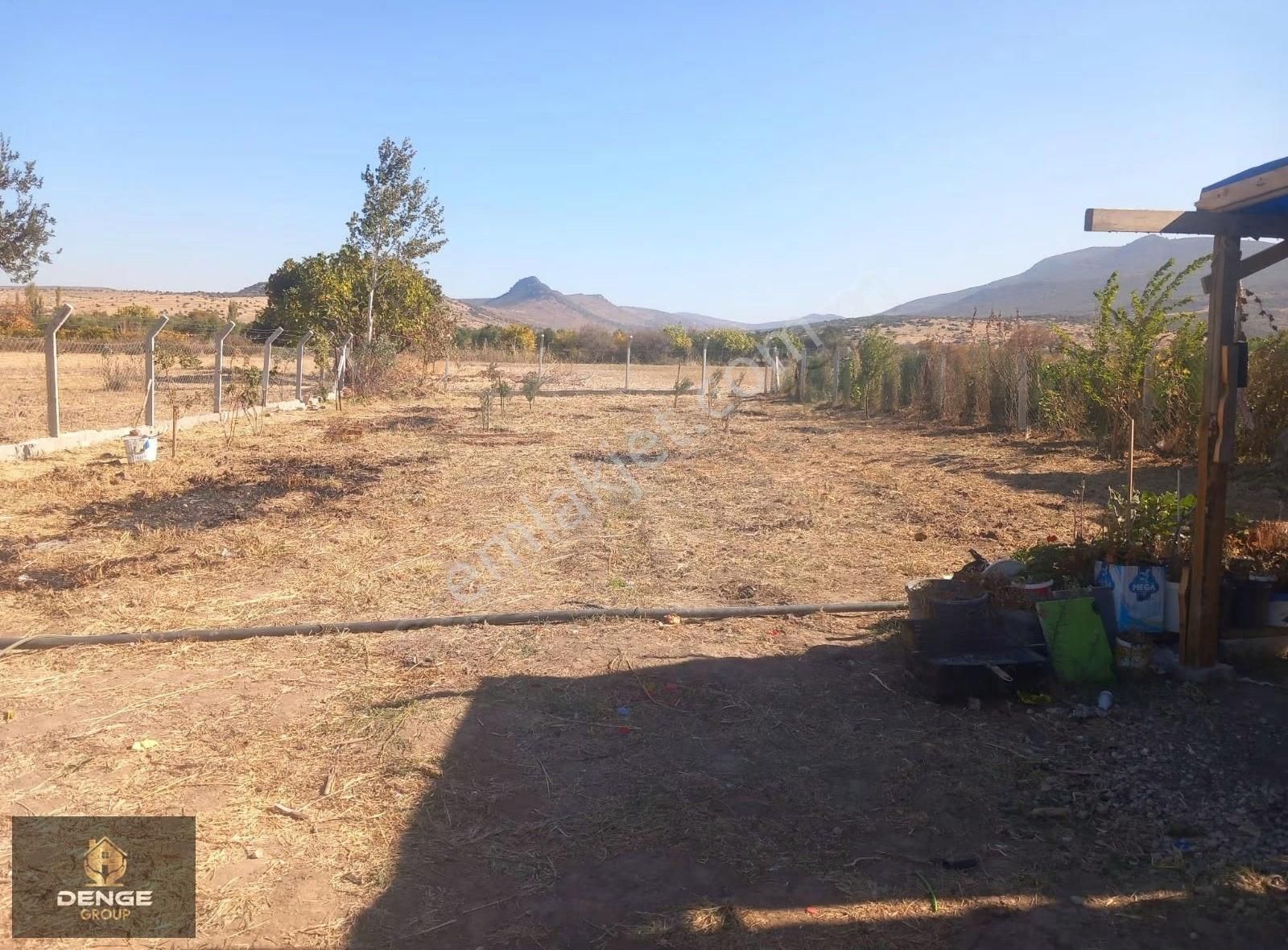 Aliağa Güzelhisarda 850m² Yatırımlık Bahçe - Görsel 3