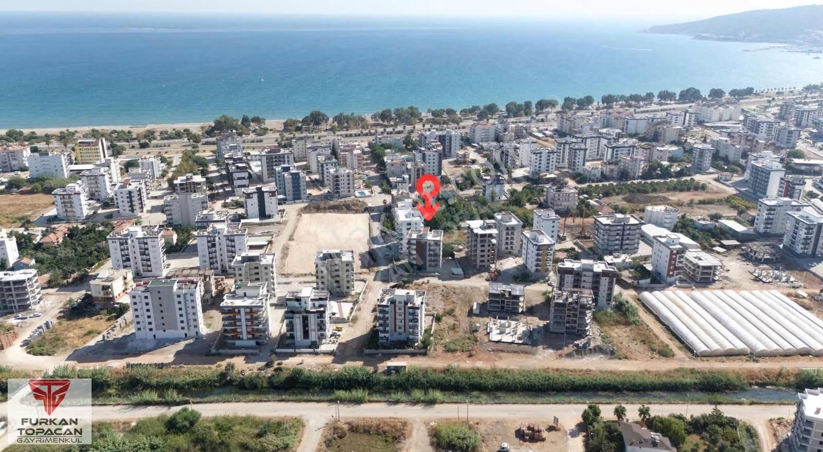 Furkan Topacan Gayrimenkul'den Satılık 2+1 Daire - Görsel 29